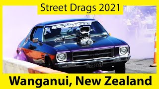 Drag Racing  Wanganui 2021 [upl. by Armington]