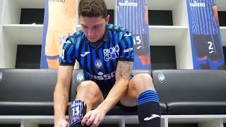 Atalanta i parastinchi ufficiali sono Xo Style [upl. by Yssirk]