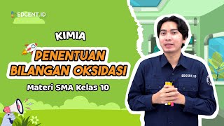 Penentuan Bilangan Oksidasi Materi Kimia Kelas X [upl. by Cindie511]