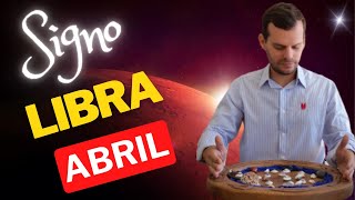 LIBRA ABRIL  PREVISÕES DOS ORIXÁS [upl. by Ainesey]