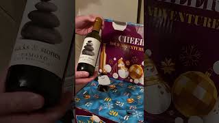 Day 7 costco Wine Advent Calendar 🍷wine adventcalendar [upl. by Katey254]