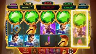 Caesars Slots  App Preview 1 [upl. by Nnyliak]