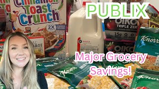 Publix Couponing 13126 2127  Easy Digital Couponing  publixcouponing [upl. by Short]