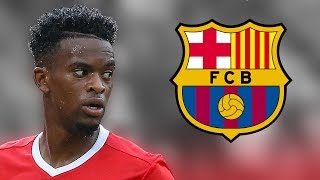 Nelson Semedo  Welcome to FC Barcelona  2017 [upl. by Adnuhser]