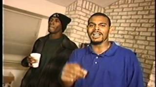 Screwed Up Click Freestyle Session at Dj Screws House Fat Pat HAWK [upl. by Savart]