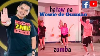 Wowie de Guzman  zumba moves sa President Roxas Capiz [upl. by Sukul]