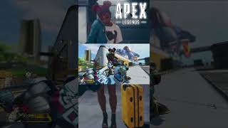 【APEX】ライフラインのこのフィニッシャー大好き apex apexlegends ゲーム実況 ポン助殿 shorts [upl. by Aneej]