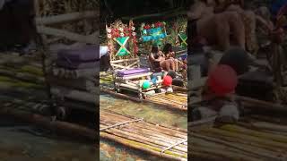 Lethe Bamboo River Rafting and Limestone Body Massage [upl. by Ait201]