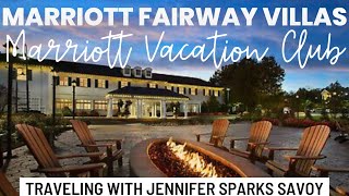 Fairway Villas Marriott Vacation Club New Jersey Interval International [upl. by Kavanaugh]