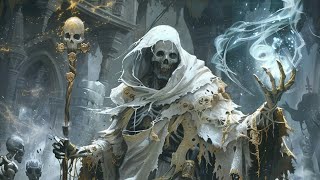 Lich theme 💀 instrumental Udio ai music [upl. by Eytak]