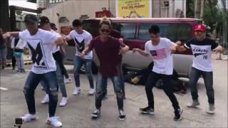 Sidekick by dawin Mastermind Dance Cover Pinoy HaloHalo [upl. by Unni]