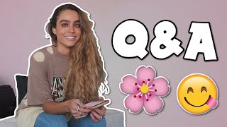 QampA with Sommer Ray [upl. by Cirillo]