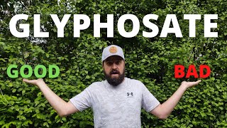 How Harmful Is Glyphosate [upl. by Lauryn455]