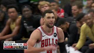 Zach LaVine  Scoring Highlights  November 2023  Chicago Bulls [upl. by Yeniffit]