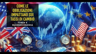 Come le obbligazioni impattano sul forex [upl. by Ecinehs]