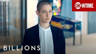 Blood All Over the Floor Ep 3 Official Clip  Billions  Season 6 [upl. by Arhez167]