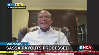 Discussion  Sassa payouts processed [upl. by Titus424]