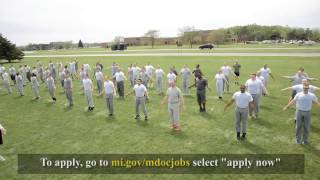 Corrections Officer Physical Test Requirements [upl. by Tesler]