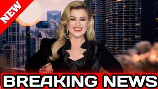 Todays Very Heartbreaking News For American Idol Star Kelly Clarkson  It Will Shock You [upl. by Esilehc415]