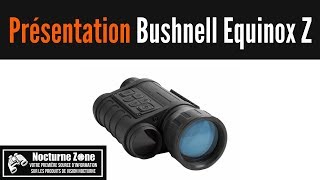 Presentation du bushnell equinox z 6x50 2018 [upl. by Heaps284]