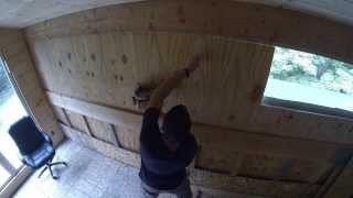 3  Carpentry Tip 254  Windows in the Clerestory [upl. by Modestine]