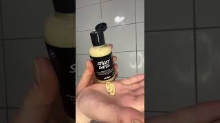 Demo of the Sticky Dates Body Lotion from the NEW Lush Easter Collection 2024 lush [upl. by Comstock]