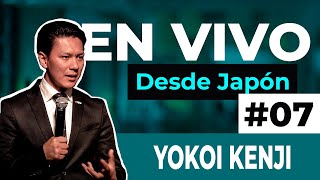 EN DIRECTO DESDE JAPÓN PARTE 7  YOKOI KENJI [upl. by Payton]