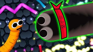 SLITHERIO  UNA MOD PAZZESCA DI SLITHERIO [upl. by Ariad]