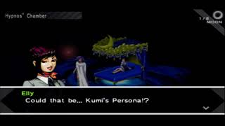 Lets Play Persona PSP  Snow Queen 11 quotAwakeningquot [upl. by Murvyn954]