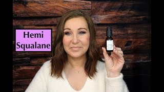 The Ordinary Hemi Squalane Review [upl. by Salvay]