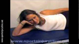 Stretching Exercises for Golfers Elbow [upl. by Aikcir]