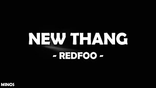 Redfoo  New Thang Lyrics [upl. by Cudlip]