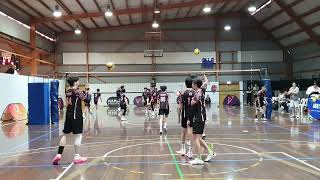 ACVC Div 2 Ascent v Derrimut Knights [upl. by Ireland]