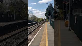 TfW Class 230 230009 at Heswall Wirral Railways England Britain  Ex London Underground  Vivarail [upl. by Ravi]