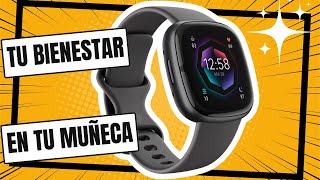 ¡Este Smartwatch Cambiará tu Vida Descubre el Poder del Fitbit Sense 2 🔥 [upl. by Bonaparte]