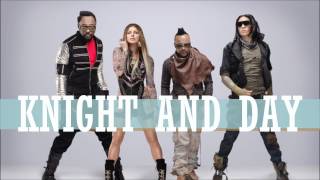 The Black Eyed Peas  Someday Studio Version Knight and Day soundtrack HQ [upl. by Swithbert]