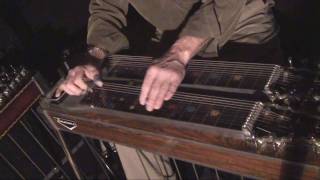 Pedal Steel GuitarWould You Kindly Keep It Country [upl. by Nitsruk]