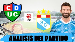 🔴¡GOLEADA VERGONZOSA UNION COMERCIO 012 SPORTING CRISTAL ⚽ LIGA 1 TORNEO CLAUSURA 🔥 [upl. by Gayn]