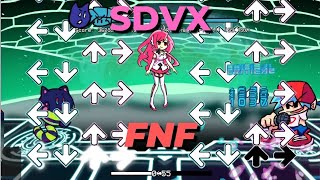 New BEST and HARDEST FNF MOD FNF vs SOUND VOLTEX  Friday Night VoltexFNF HARD MOD [upl. by Germaun]