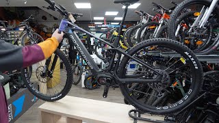 EBikes 2024 Mondraker Crafty Carbon XR Test Kaufberatung [upl. by Ehpotsirhc159]