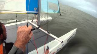 Nacra sailing blast [upl. by Ludewig]