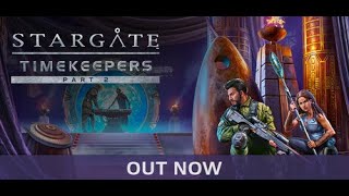 Stargate Timekeepers  PC Gameplay [upl. by Nolly]