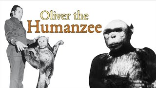 Oliver the Humanzee extended cut [upl. by Llekim]