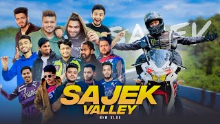 ১৯ টা বাইক নিয়ে আমরা সাজেকের পথে  Dhaka To Sajek Bike Tour  Rs Fahim Chowdhury  Motovlog [upl. by Eba]