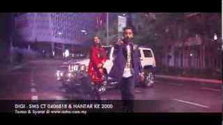 MTV Infiniti Cinta  Zizan Razak Feat Kaka [upl. by Silden]