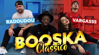 Booska’Classico  Vargasss Paris VS Radoudou Marseille [upl. by Baiel]