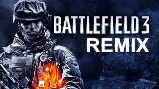 Battlefield 3  REMIX [upl. by Redmer494]