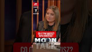 Moontalk  Irena Kamińska Radomska 🎥 activefamilypodcastreelsgameshowtalkactivepodcast [upl. by Cirilo]