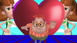 A Carl Wheezer Music Video [upl. by Aihsot]