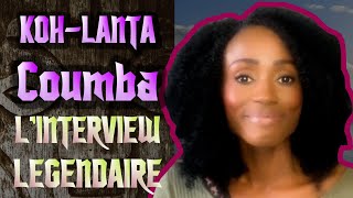 COUMBA KOHLANTA  LA LEGENDE  quotJe ne voulais pas prendre le leadership on me la imposéquot [upl. by Aicemat]